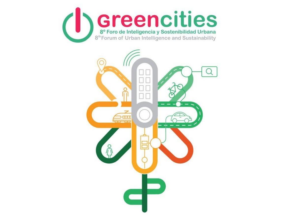 Numenti presente en el Foro Greencities Málaga