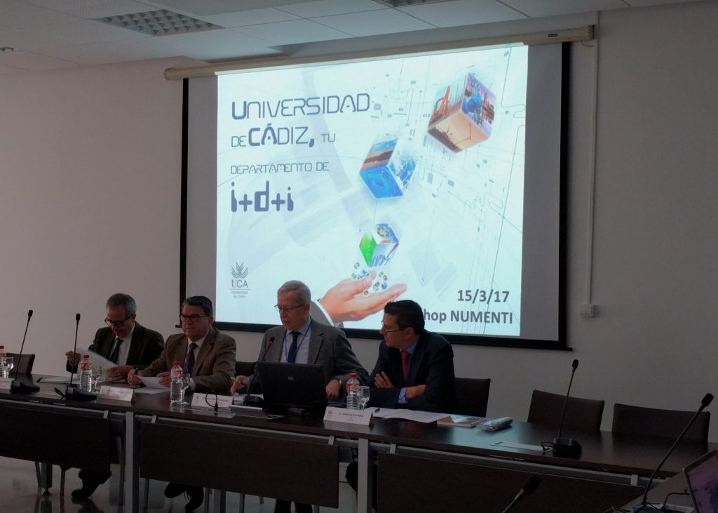 Numenti mantiene un encuentro con investigadores de la UCA