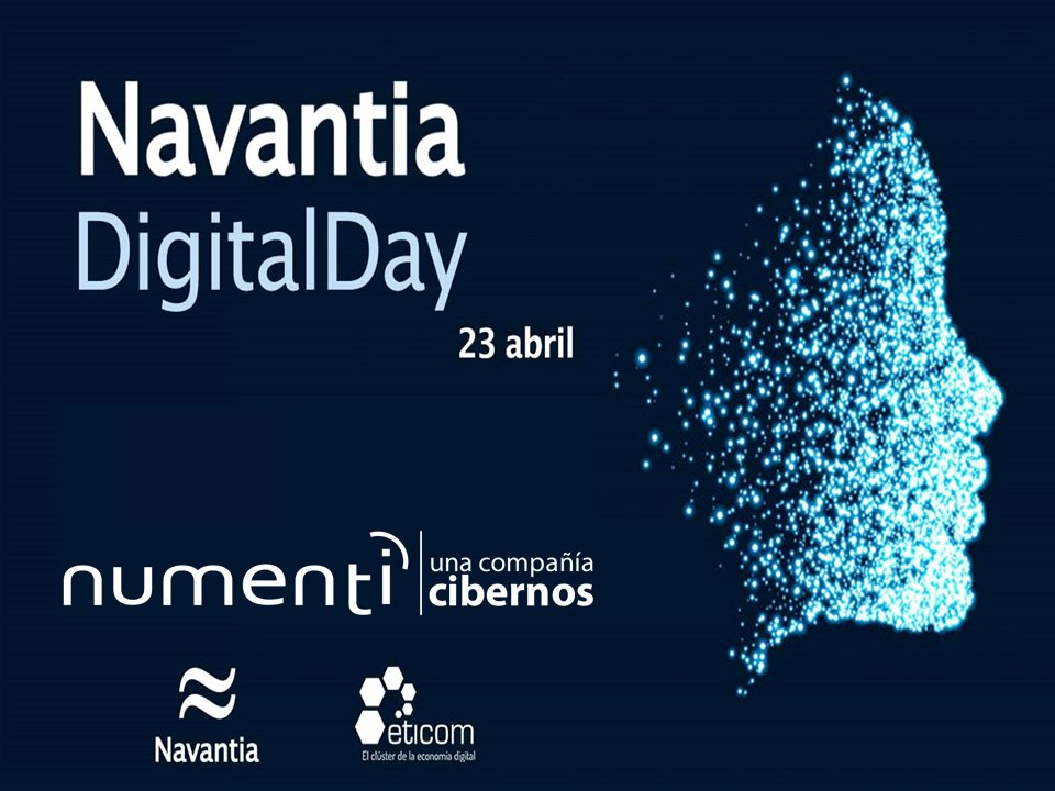 Numenti participa en Navantia Digital Day