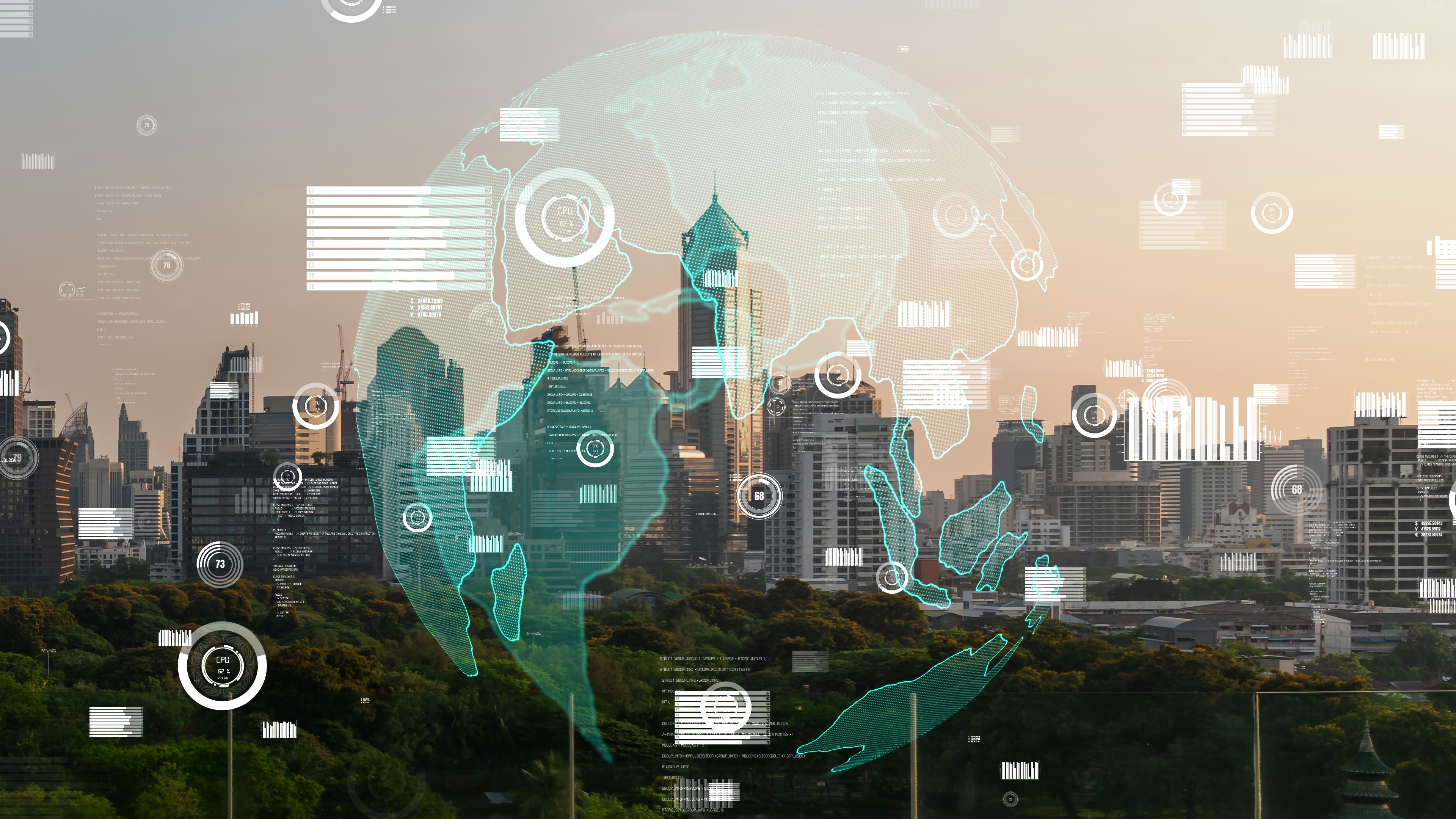 Beneficios de las tecnologías de la información en las smart cities